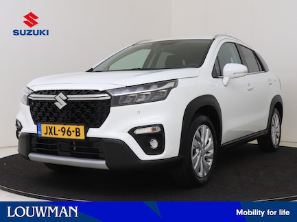 Suzuki S-Cross 0