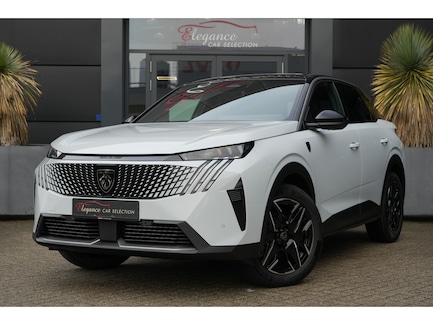 Peugeot 3008 0