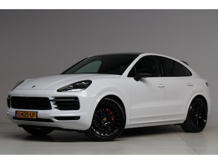 Porsche Cayenne Coupé 0