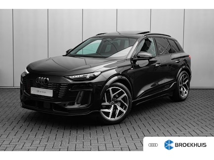 Audi Q6 e-tron 0
