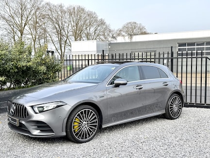 Mercedes-Benz A-klasse 0