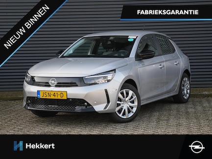 Opel Corsa-e 0