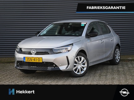 Opel Corsa-e 0