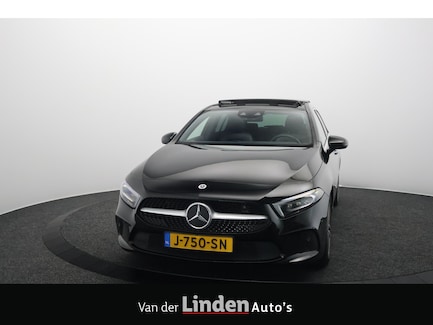Mercedes-Benz A-klasse 0