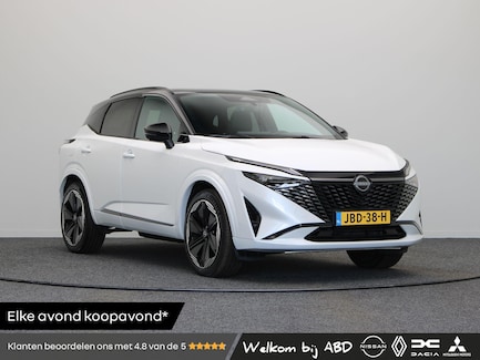 Nissan Qashqai 0