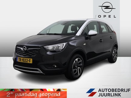 Opel Crossland 0