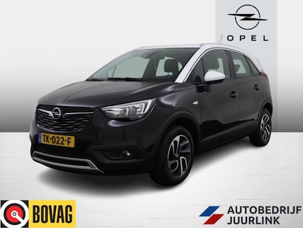 Opel Crossland 0