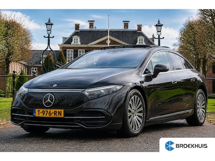 Mercedes-Benz EQS 0