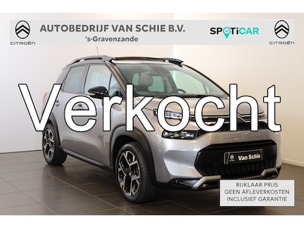 Citroën C3 Aircross 0