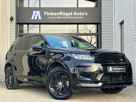 Land Rover Discovery Sport 0