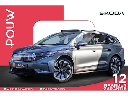 Skoda Enyaq 0