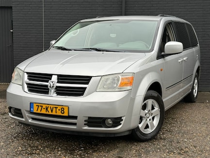 Dodge Grand Caravan 0