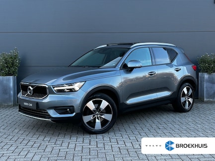 Volvo XC40 0