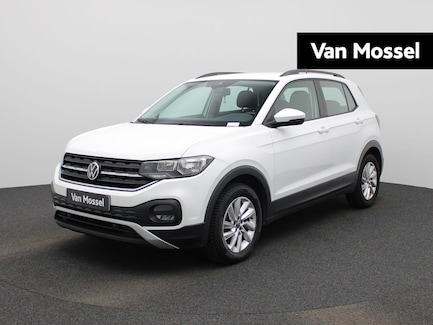 Volkswagen T-Cross 0