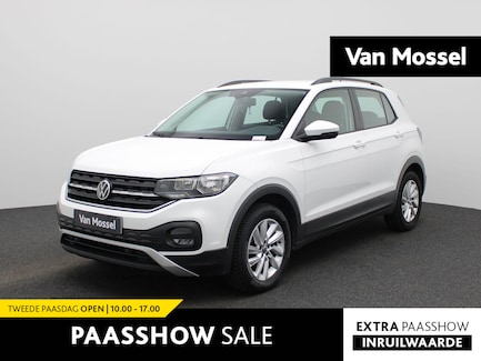 Volkswagen T-Cross 0