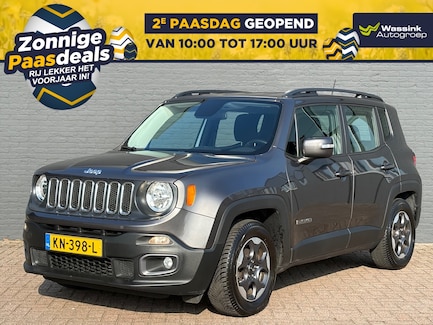 Jeep Renegade 0
