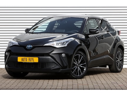 Toyota C-HR 0