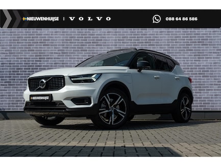 Volvo XC40 0