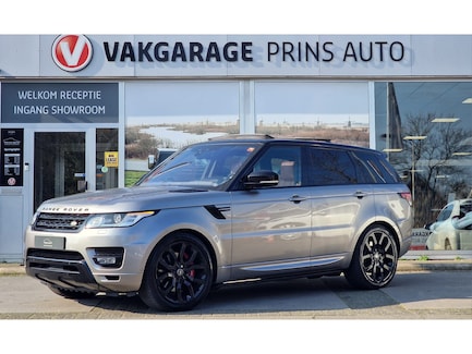 Land Rover Range Rover Sport 0