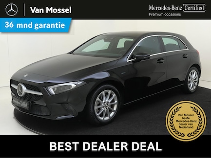 Mercedes-Benz A-klasse 0