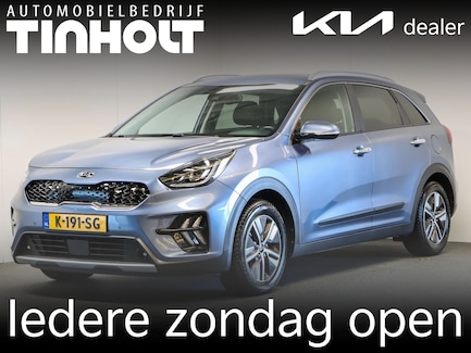 Kia Niro Hybrid 0