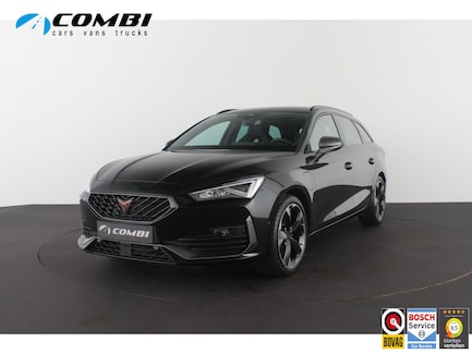 CUPRA Leon Sportstourer 0