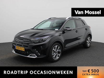 Kia Stonic 0