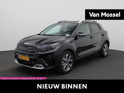 Kia Stonic 0