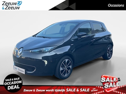Renault Zoe 0