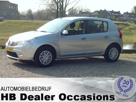 Dacia Sandero 0