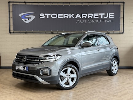 Volkswagen T-Cross 0
