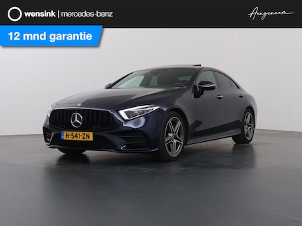Mercedes-Benz CLS 0