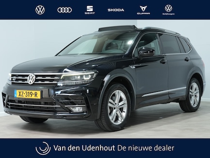 Volkswagen Tiguan Allspace 0