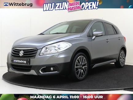 Suzuki S-Cross 0