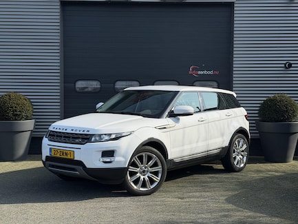 Land Rover Range Rover Evoque 0