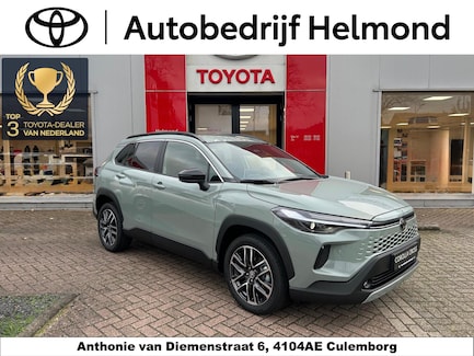 Toyota Corolla Cross 0