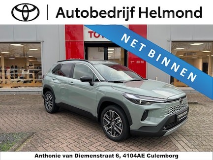 Toyota Corolla Cross 0