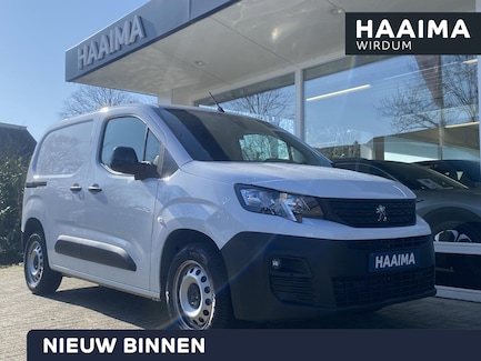 Peugeot Partner 0