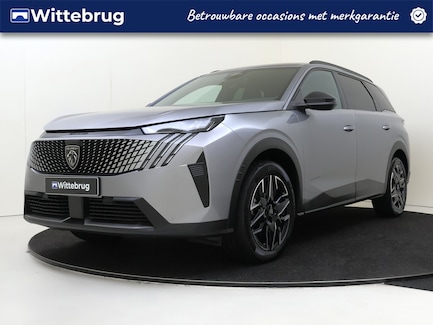 Peugeot 5008 0