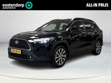 Toyota Corolla Cross 0