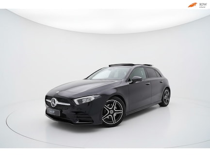 Mercedes-Benz A-klasse 0