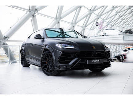 Lamborghini Urus 0