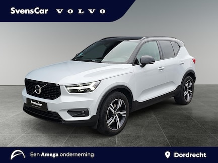 Volvo XC40 0