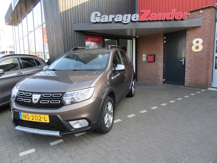 Dacia Sandero 0