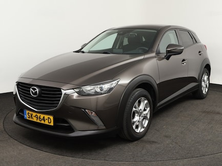 Mazda CX-3 0