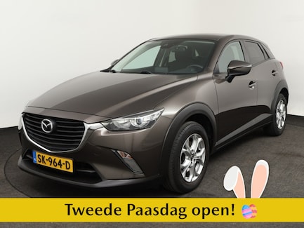 Mazda CX-3 0