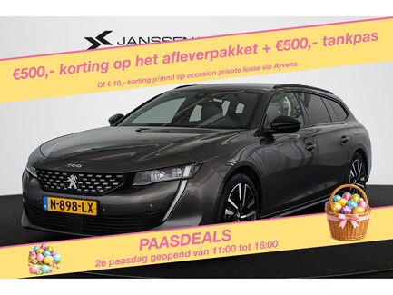 Peugeot 508 0