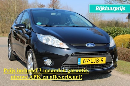 Ford Fiesta 0