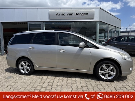 Mitsubishi Grandis 0
