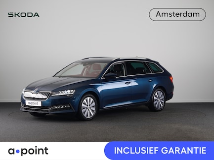 Skoda Superb 0